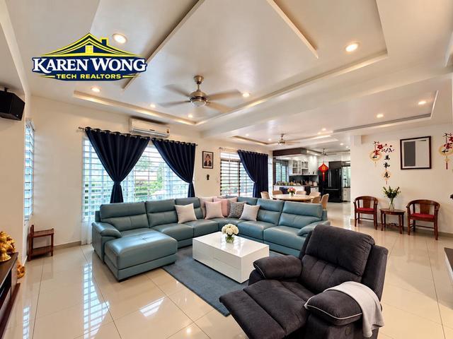 Residential House for sale in Sungai Petani, Kuala Muda