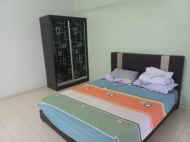 Terraced House for rent in Wellesley, Penang