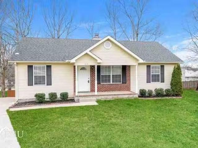 House for rent in Smyrna