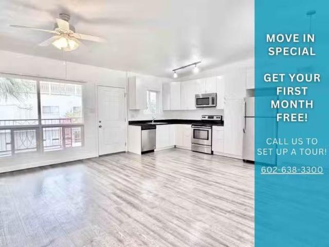 Condo for rent in Phoenix