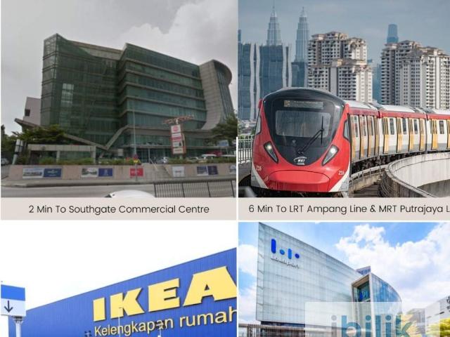 Room for rent in Kuala Lumpur