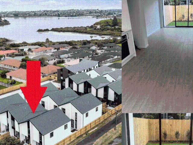 Townhouse for rent in Owhata