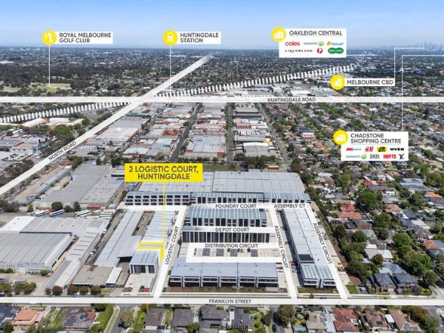 Warehouse for rent in Camerons Creek, Victoria