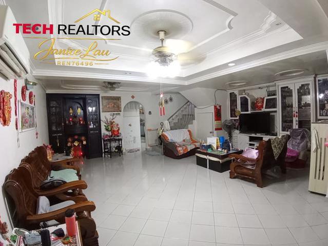 Terraced House for sale in Sungai Petani, Kuala Muda