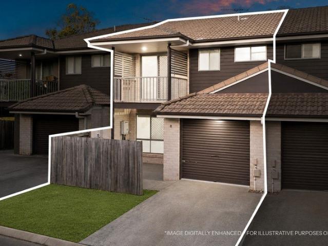 Townhouse for sale in Toombul, Queensland
