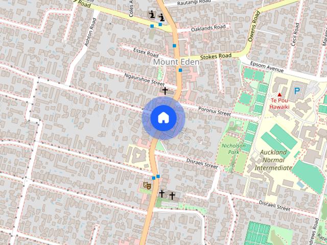 House for rent in Balmoral