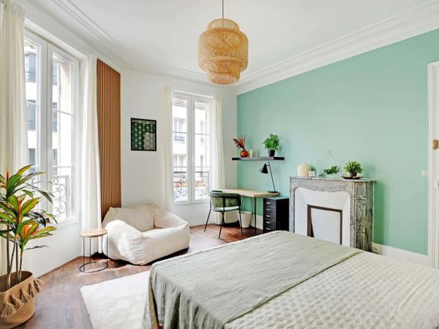 Appartement location à Nanterre, Clichy