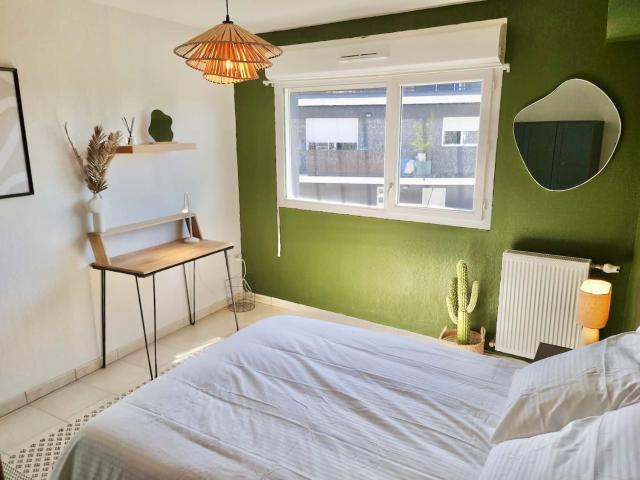 Appartement location à Bordeaux