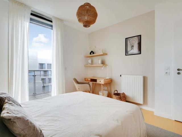 Appartement location à Paris, Île-de-France
