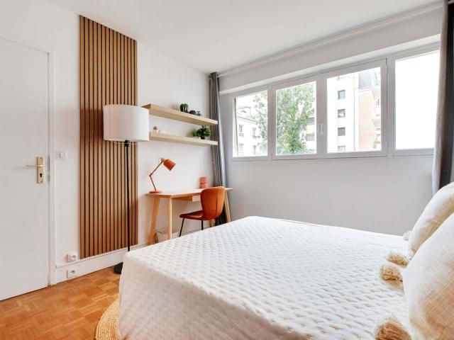 Appartement location à Paris, Île-de-France