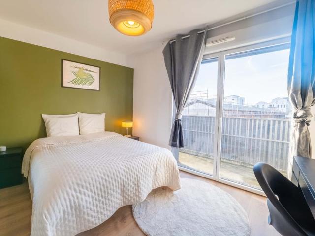 Appartement location à Bordeaux