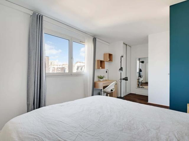Appartement location à Paris, Île-de-France