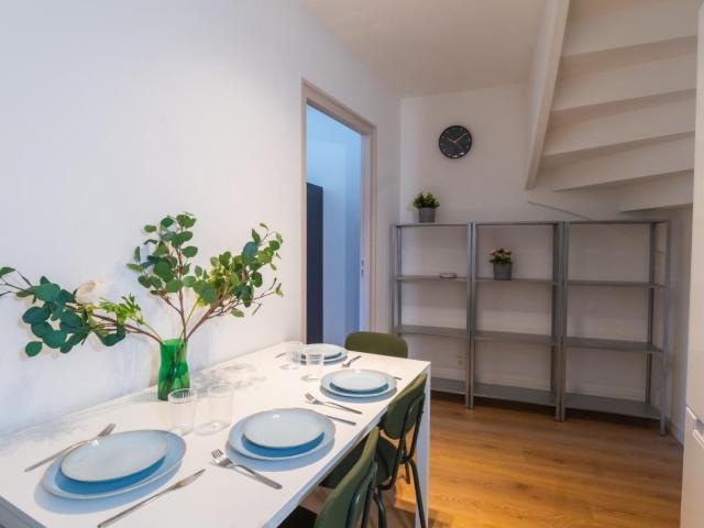 Appartement location à Bordeaux, Bassins à flot