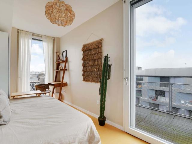 Appartement location à Paris, Île-de-France