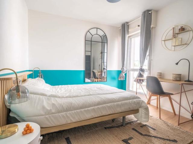 Appartement location à Nantes