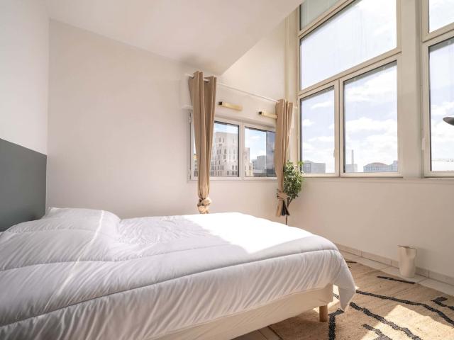 Appartement location à Nantes