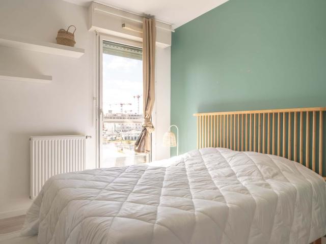 Appartement location à Nantes