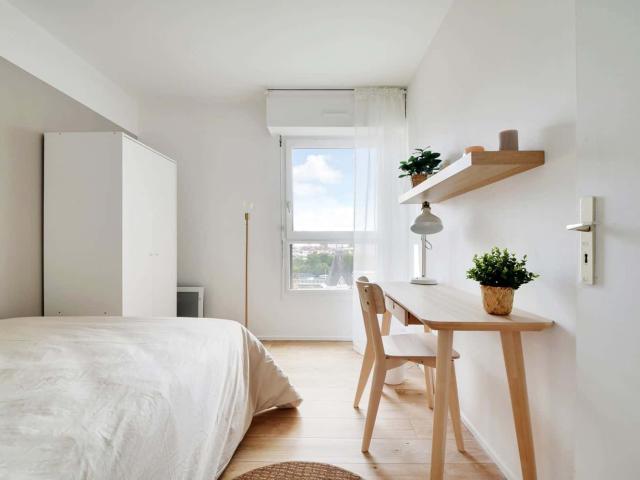 Appartement location à Nanterre, Saint-cloud