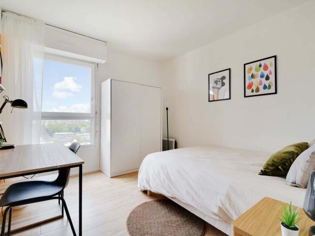 Appartement location à Nanterre, Saint-cloud