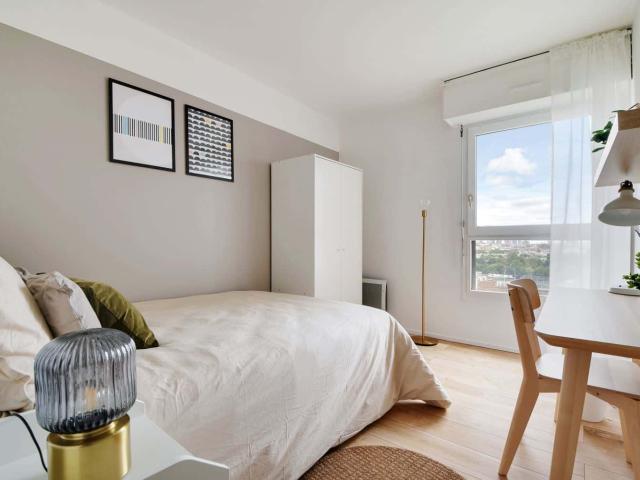Appartement location à Nanterre, Saint-cloud