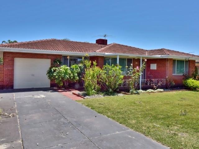 House for rent in Eden Hill, Western Australia