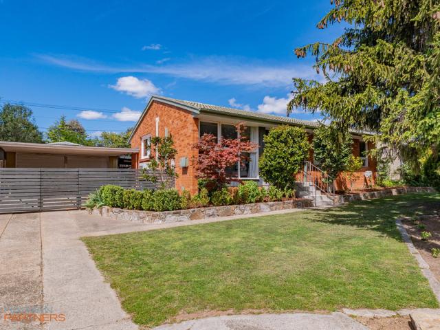 Property for sale in Chifley, District of Woden Valley