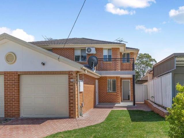 Duplex for sale in Georges Hall, New South Wales
