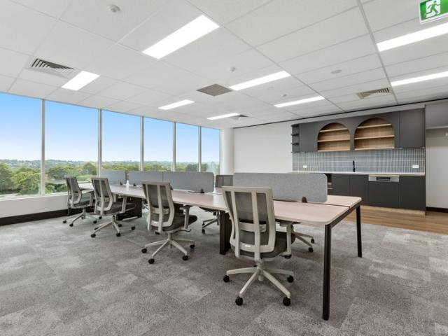 Office for rent in Sydney, City of Parramatta Council