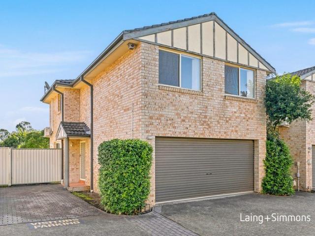 Townhouse for sale in Sydney, New South Wales