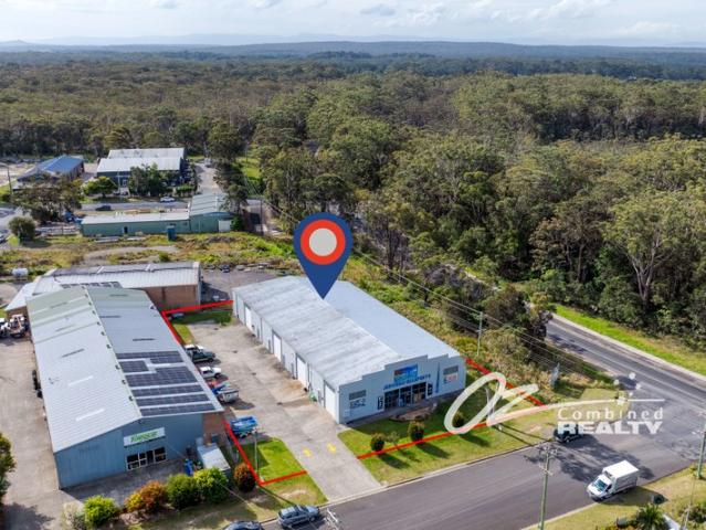 Warehouse for rent in Huskisson, New South Wales