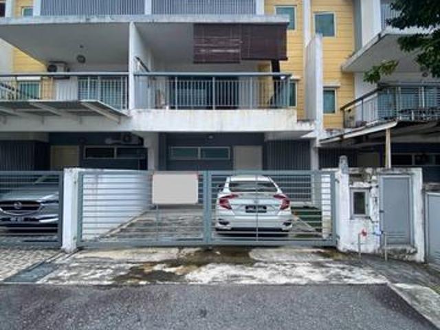 Terraced House for sale in Kajang, Langat