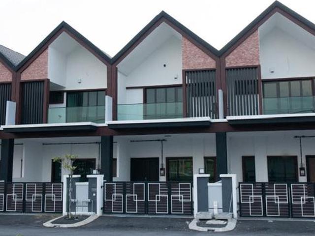 Terraced House for rent in Majlis Bandaraya Ipoh, Kinta