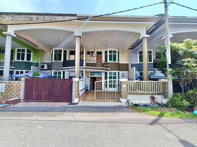 Terraced House for sale in Bukit Katil, Malaka