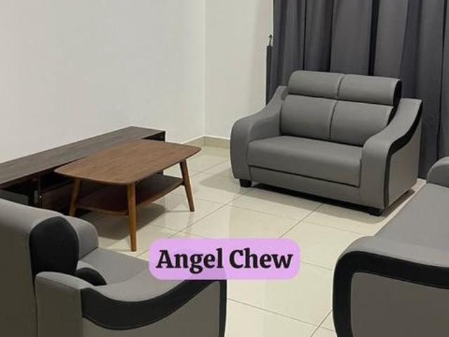 Terraced House for rent in Wellesley, Penang