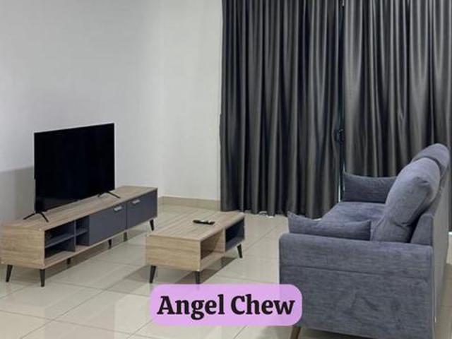 Terraced House for rent in Wellesley, Penang