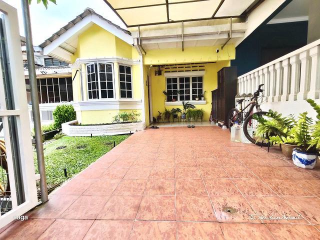 Terraced House for sale in Langat, Selangor