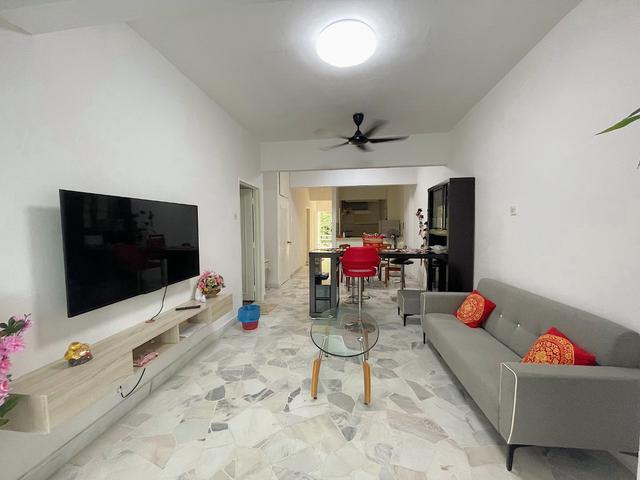 Apartment for rent in Georgetown, Penang