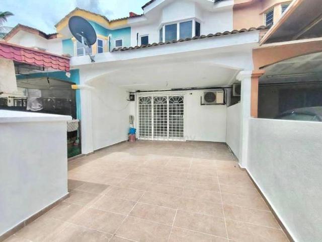 Terraced House for rent in Kajang, Langat