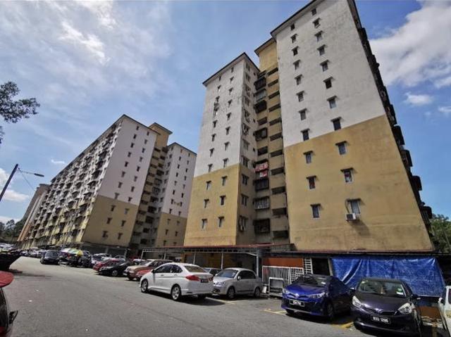 Apartment for sale in Kepong, Kuala Lumpur
