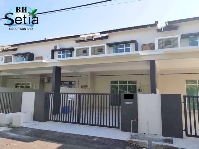Terraced House for rent in Kuantan, Pahang
