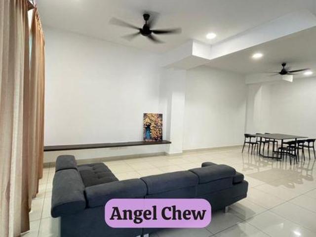 Terraced House for rent in Wellesley, Penang