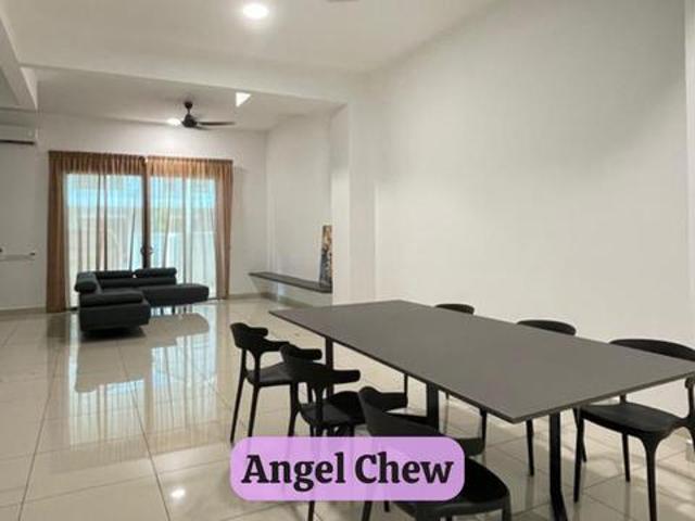 Terraced House for rent in Wellesley, Penang