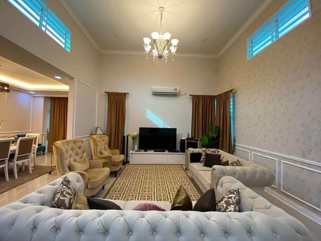 Bungalow for sale in Wellesley, Penang