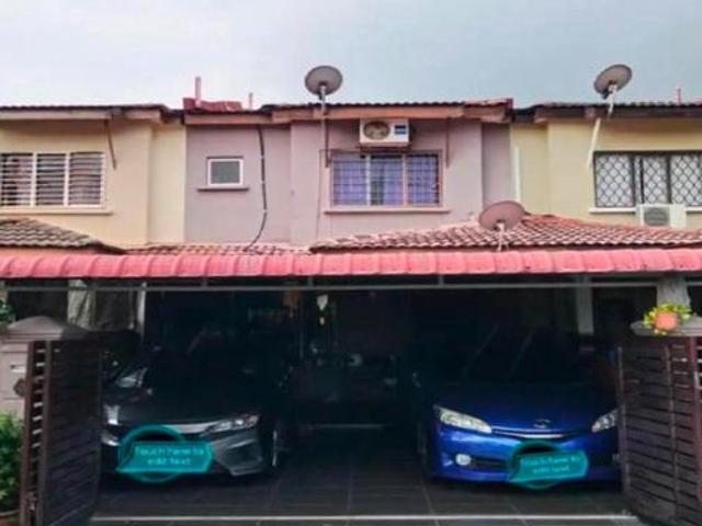 Terraced House for sale in Selayang, Selangor