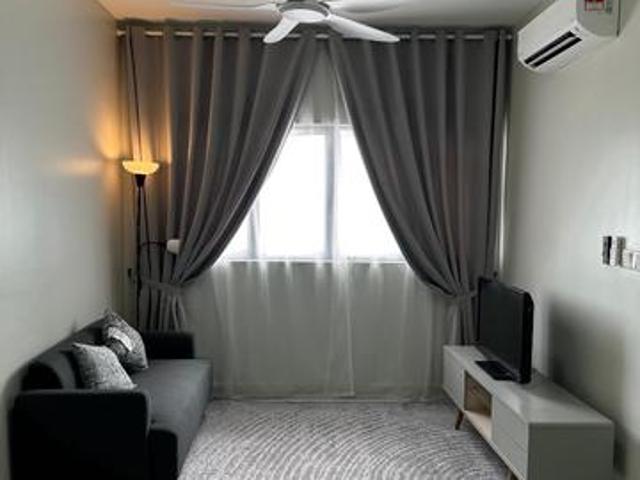Apartment for rent in Setapak, Kuala Lumpur