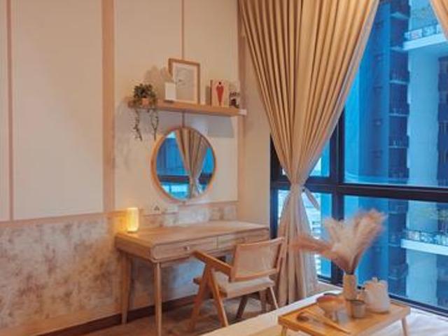 Condominium for rent in Barat Daya, George Town