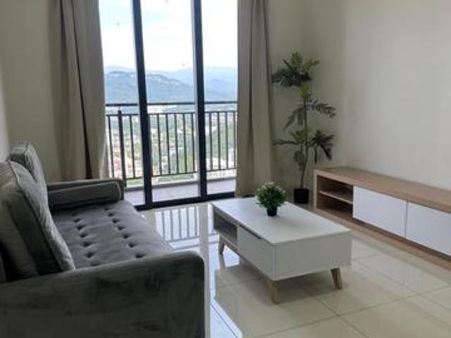 Condominium for rent in Wangsa Maju, Kuala Lumpur