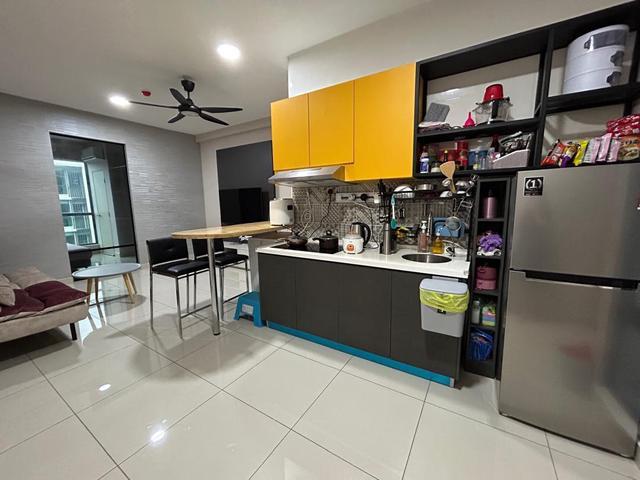 Condominium for rent in Langat, Selangor