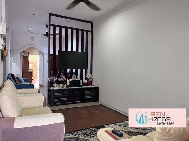 Terraced House for sale in Kuala Muda, Sungai Petani