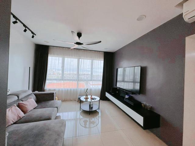 Apartment for sale in Wellesley, Penang